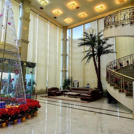 Shunsheng Hotel Wenzhou Bagian luar foto