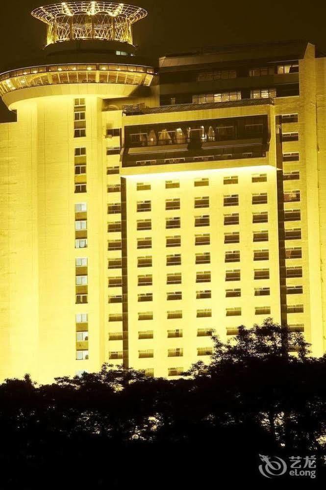 Shunsheng Hotel Wenzhou Bagian luar foto
